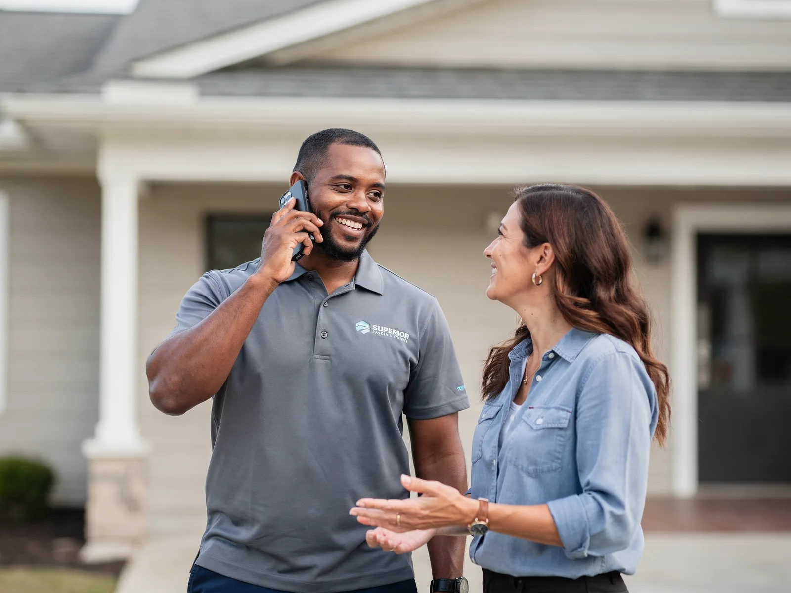 Fascia Repair Newton, UT FAQs